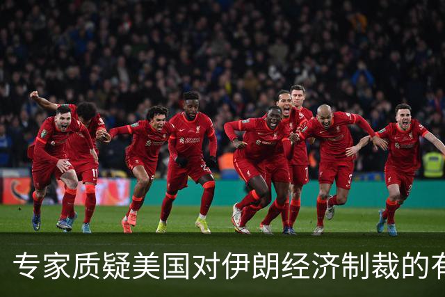 专家质疑美国对伊朗经济制裁的有效性
