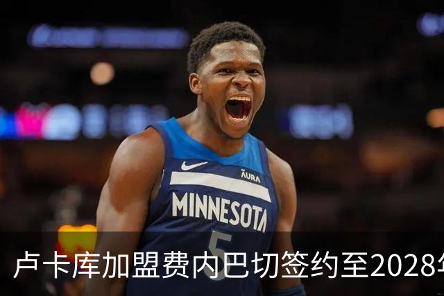 卢卡库加盟费内巴切签约至2028年