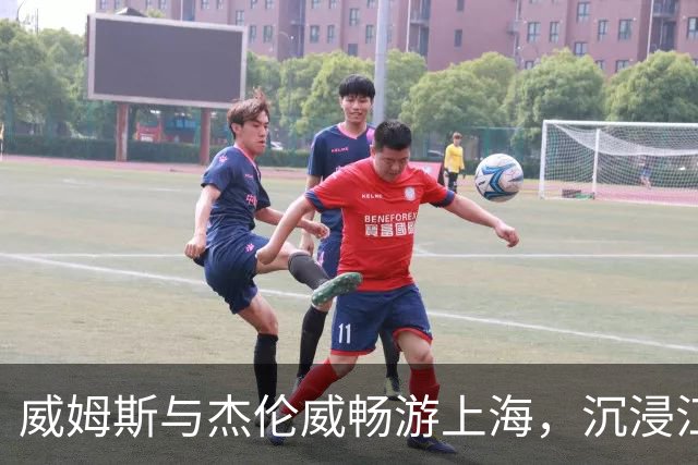 威姆斯与杰伦威畅游上海，沉浸江南茶文化魅力